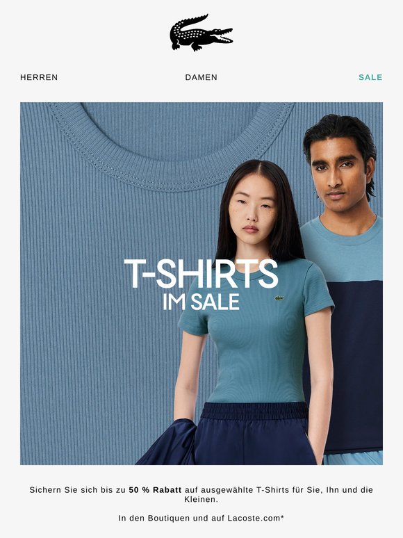 Sommer T-Shirts im Sale