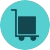 Delivery and returns logo