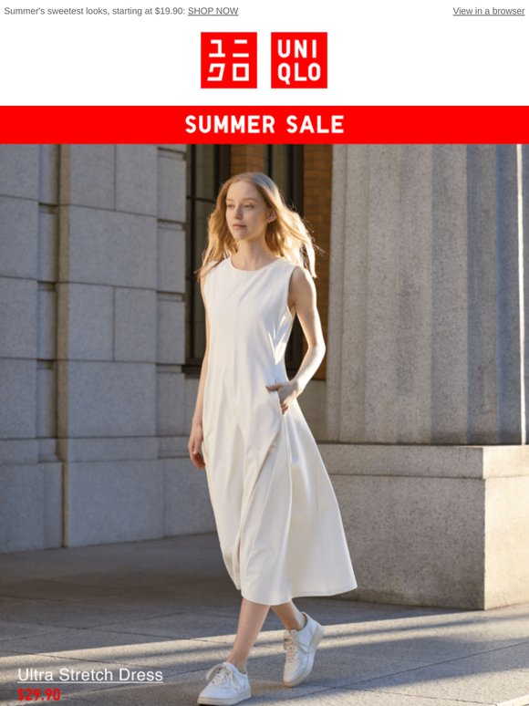 Oh look, this dress is on SALE!