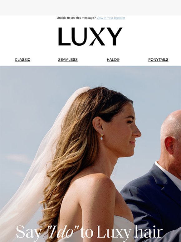 Say “I do” to stress-free hair payments