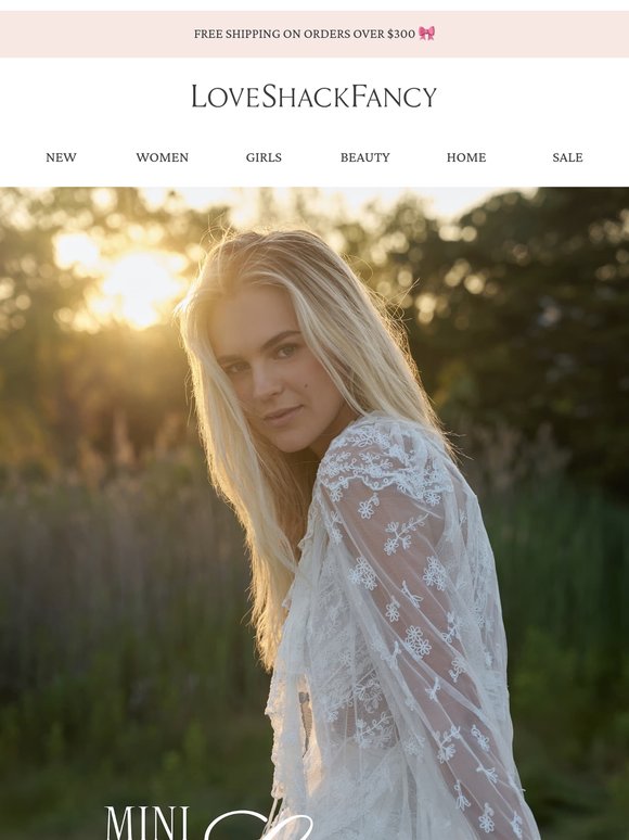 HIGH TEMPS, HIGHER HEMLINES