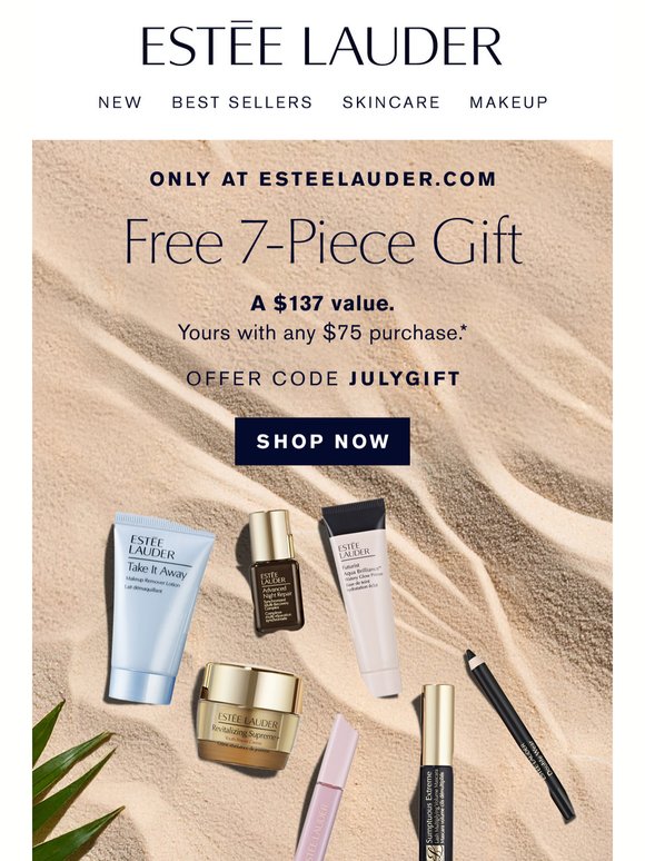 Limited Quantities 🎁 Free 8-Piece Gift with your purchase.