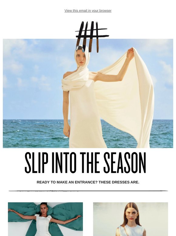 The Summer Dresses You’ll Wear on Repeat