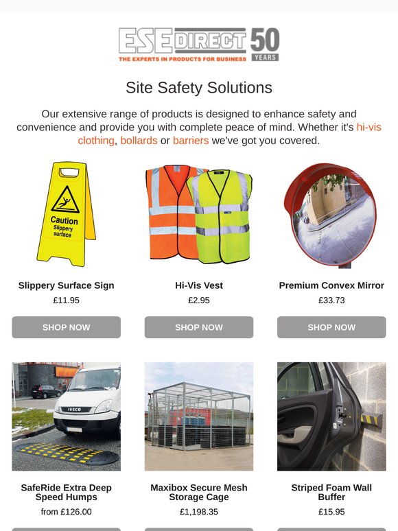 Site Safety Solutions