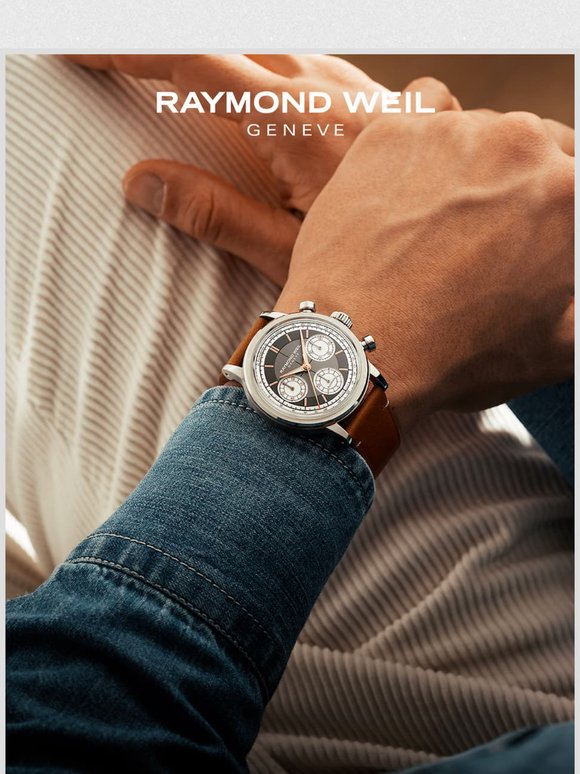 Chronograph millesime 7765: Limited Restock