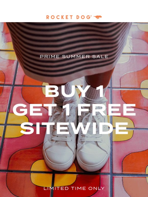 Campus-Cool Sneakers 📚 BOGO FREE