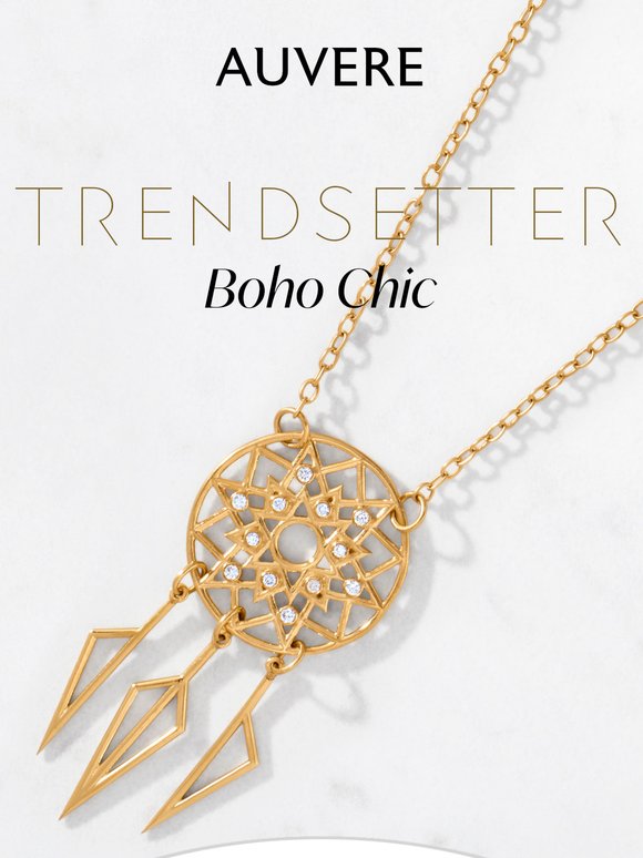 Ready To Go Boho, Again?