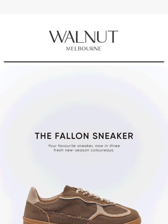 The Sneaker That Goes With Everything