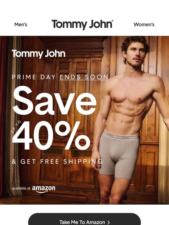 Don’t Forget Prime Day Savings
