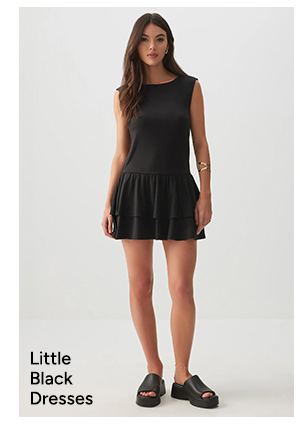 Little Black Dresses