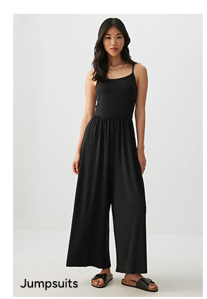 Jumpsuits