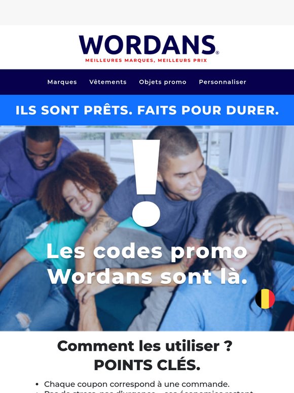 Code coupon exclusif à découvrir à l’intérieur ! Ne manquez pas cette offre !