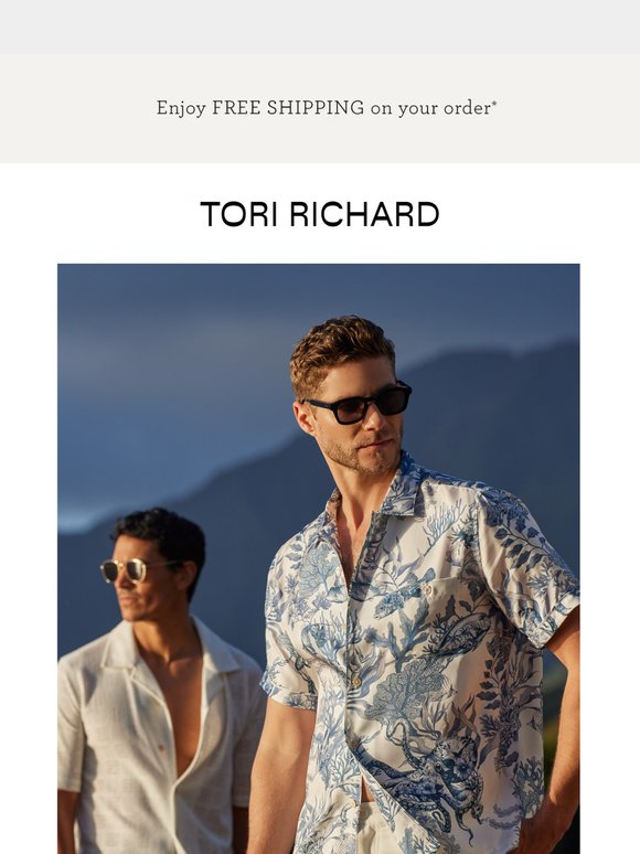 Our Summer Lookbook Has Arrived