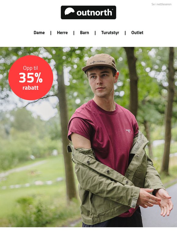 Active Everyday – opp til 35%