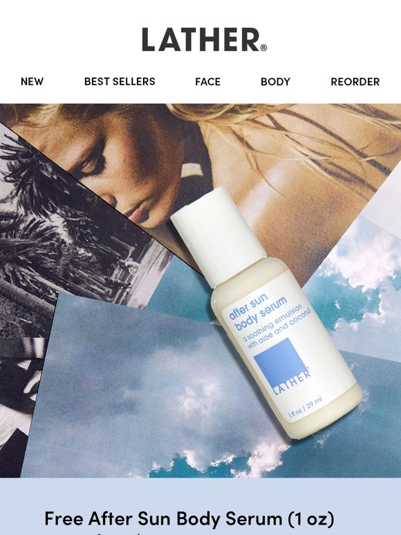 🎁 FREE Gift with $55+ order