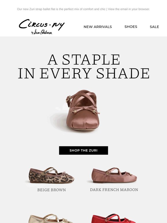 Elegant, Easy, Everyday
