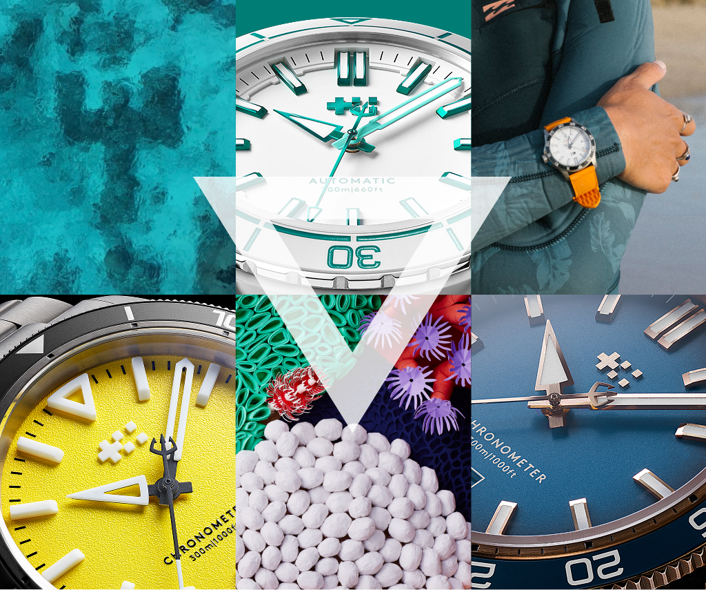 The Trident Collection