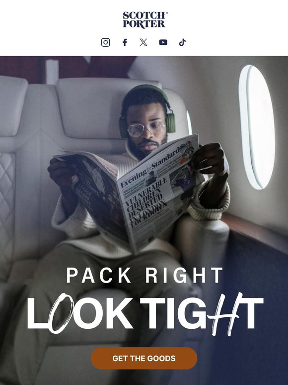 Don't Let Jet Lag Hit Your Beard Game 🛫