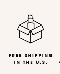 Free Shipping in the U.S.