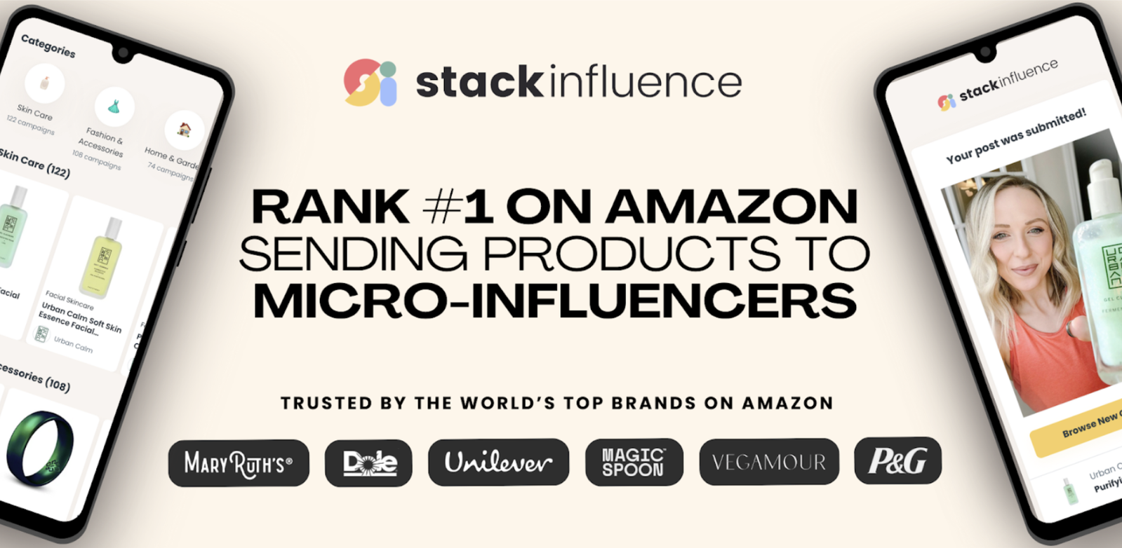 Stack Influence