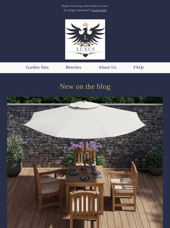 New on our blog