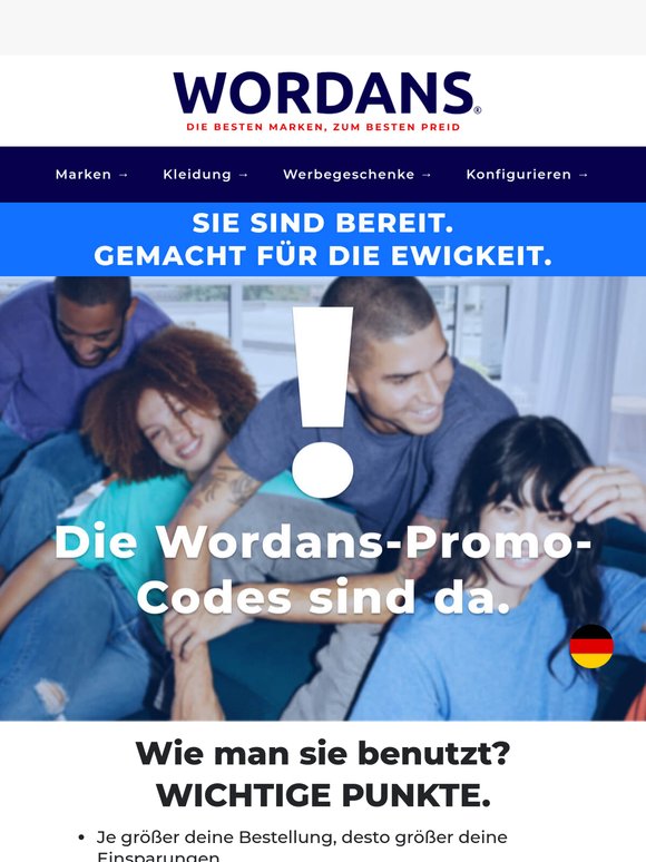 Clever shoppen und groß sparen – bist du dabei? KLICK FÜR MEHR 💡