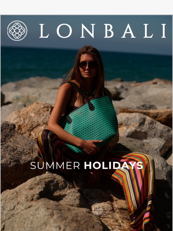Your perfect summer bag? We’ve matched it to your dream destination 🌍