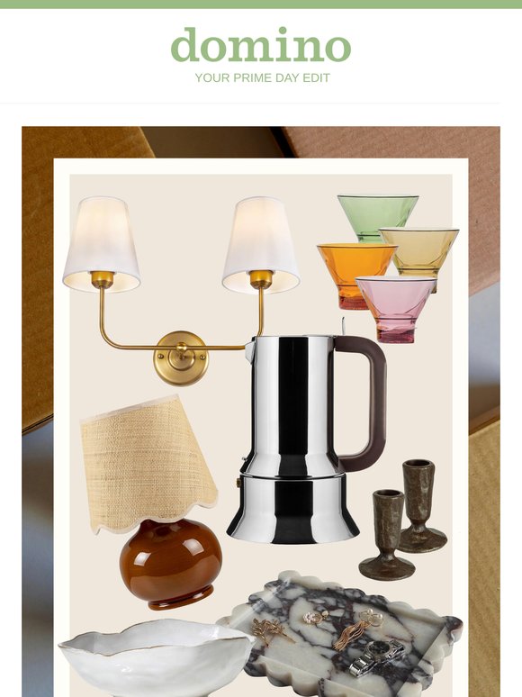 Design pros shop Amazon, too
