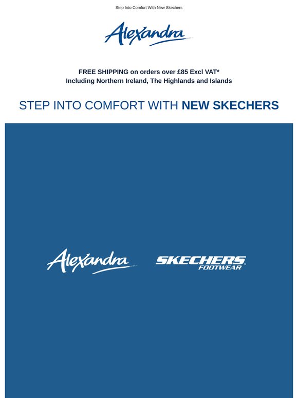 Step Into Comfort With NEW SKECHERS 👟 | SHOP NOW 🛍