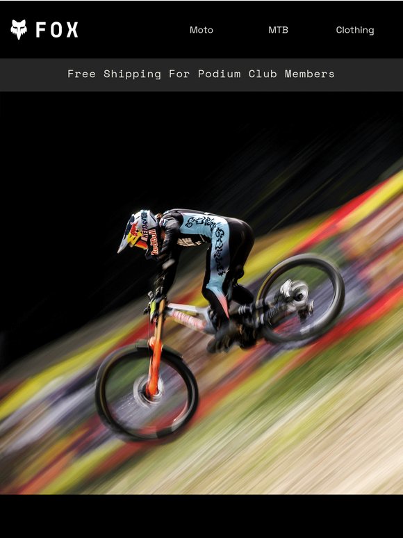 Your New 📞 Hello Future MTB Kit 👀 is Calling