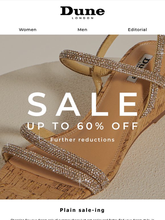 Just landed | Further reductions
