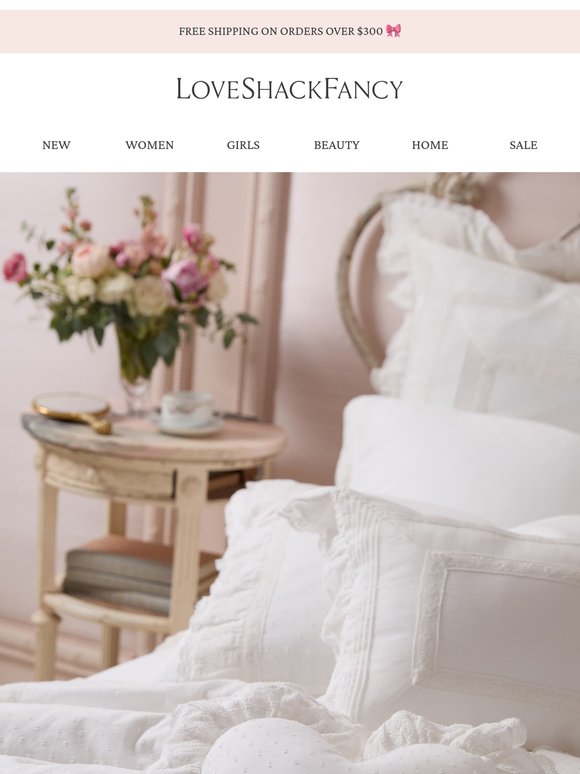 THE NEW HOME COLLECTION IS HERE