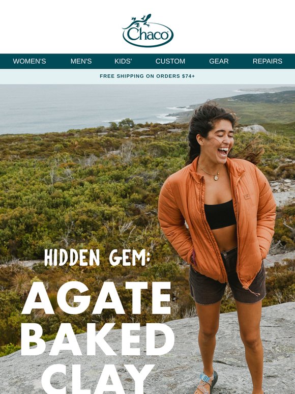 Meet Agate Baked Clay - Already Our #1 Seller of the Summer