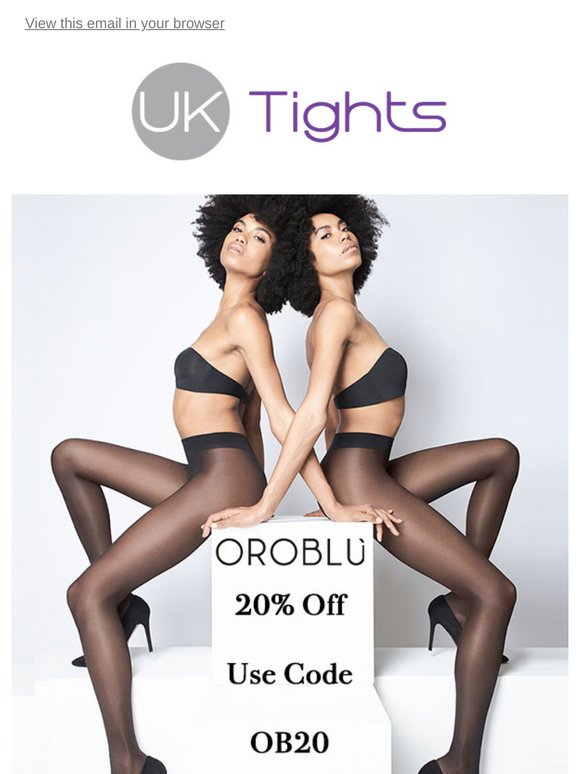 Don't Miss the Oroblu Sale!