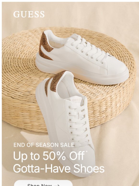 Up to 50% Off—Walk This Way >>>