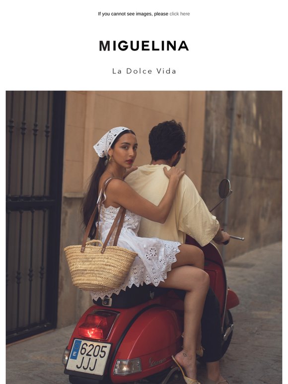 Introducing All New Broderie Anglaise