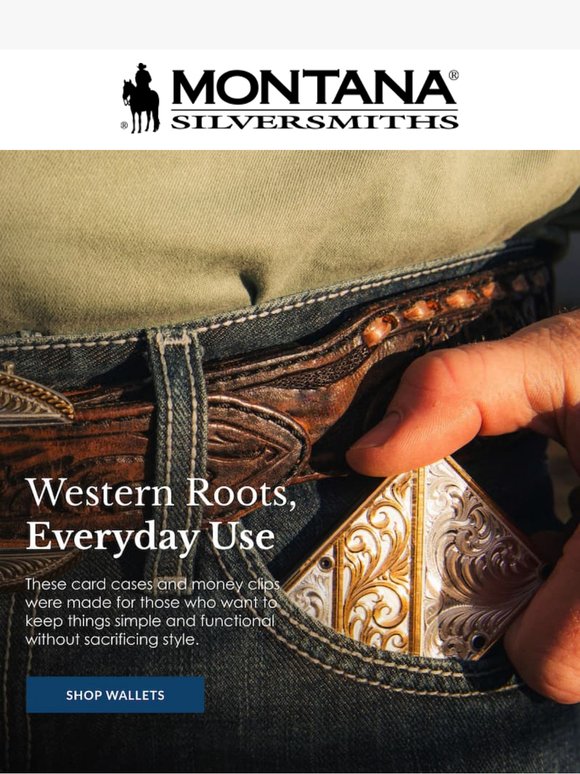 Western Roots, Everyday Use.