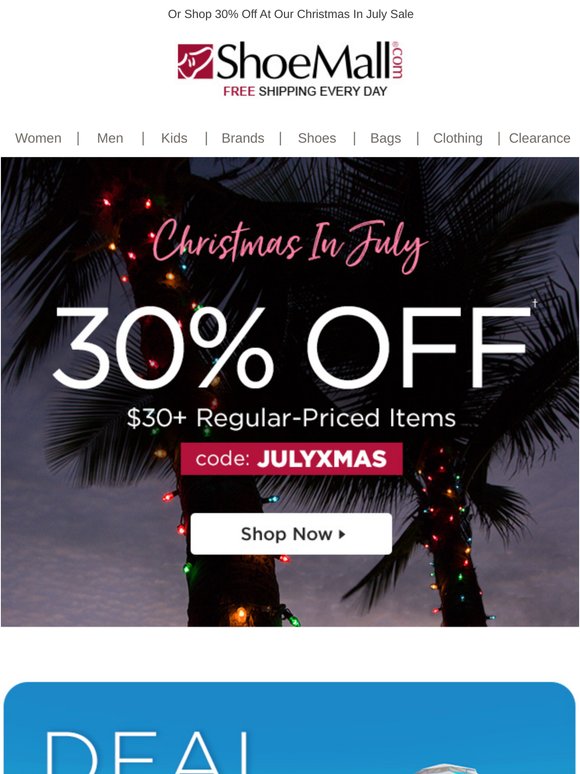 Unwrap An Incredible Doorbuster Deal