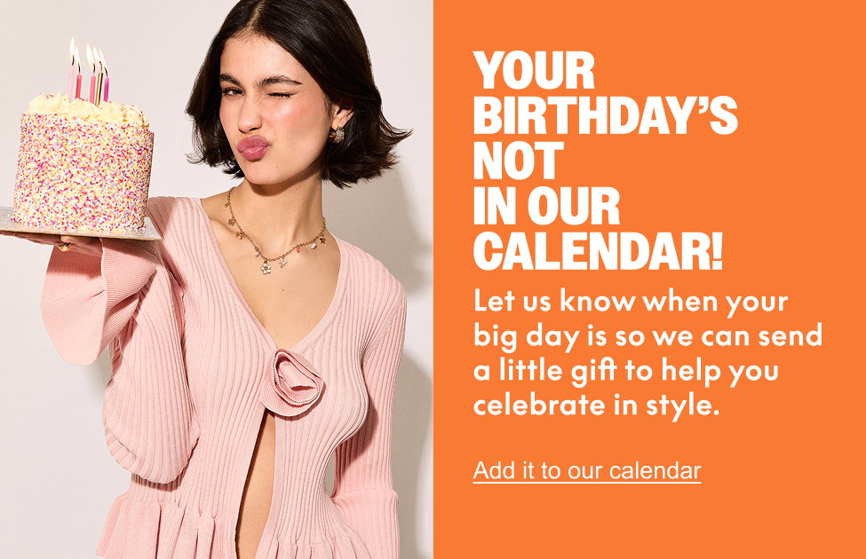 When's your birthday?