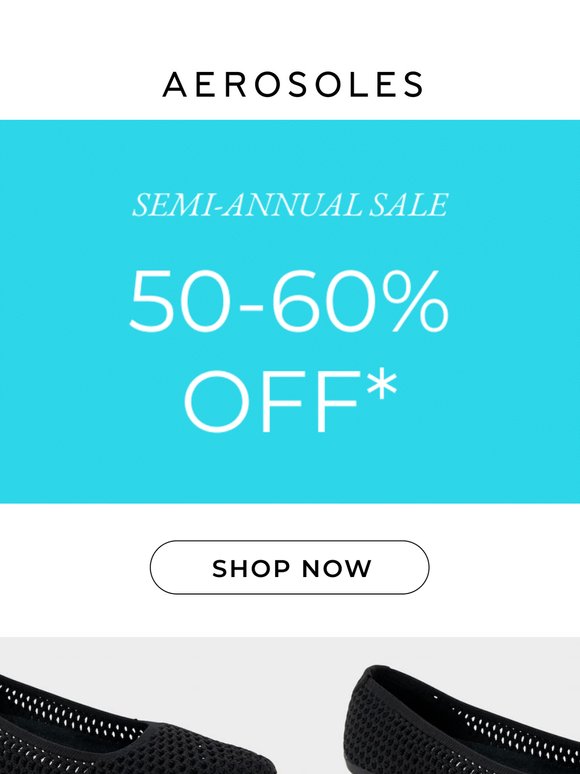 Score Big With Our Semi-Annual Sale ✨