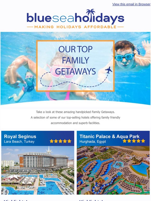 ☀️ All-Inclusive Family Fun in the Sun – Deals from £399pp 🤩