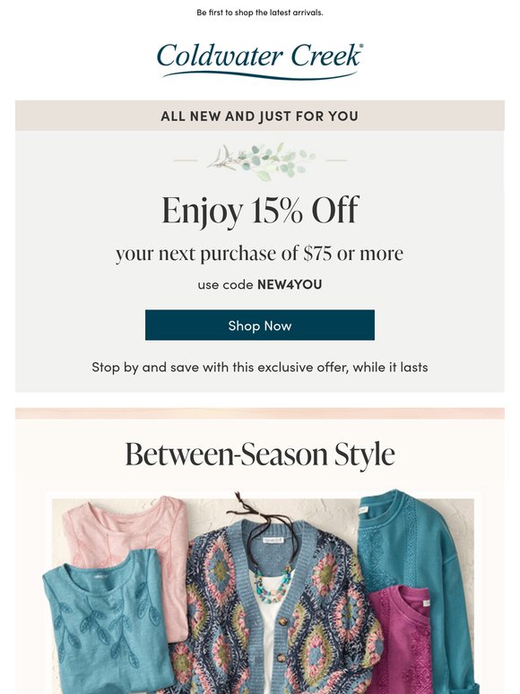 New Styles to Discover
