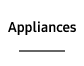 Appliances