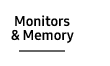 Monitors & Memory