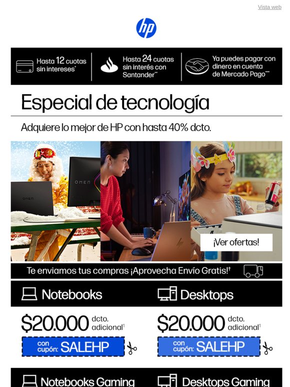 🎁 Usa tus cupones y ahorra hasta $30.000 adicional