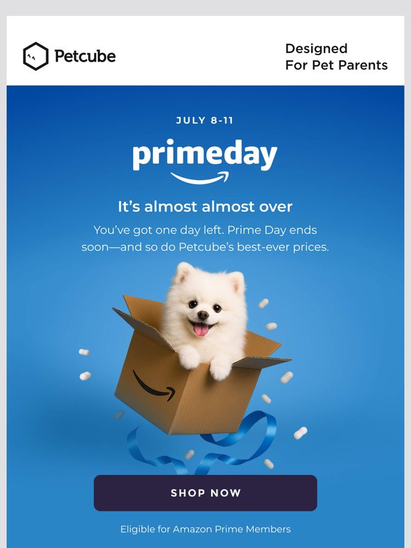 Prime Day deals extended