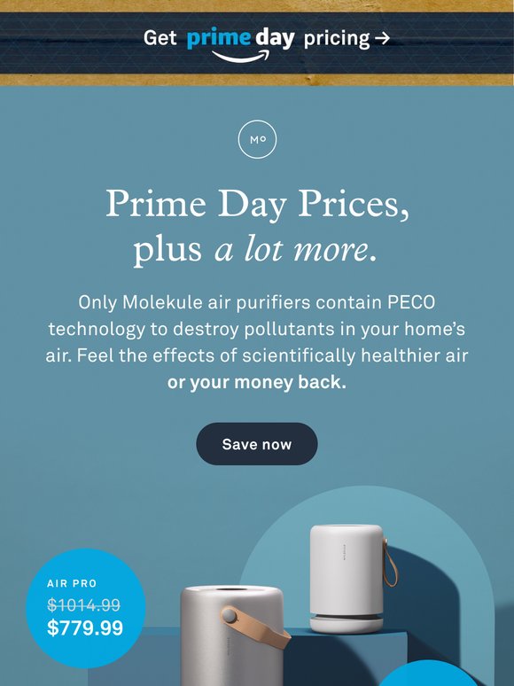 📦 Prime Pricing has arrived 📦