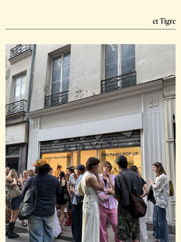 What everyone bought in Paris (and so can you).