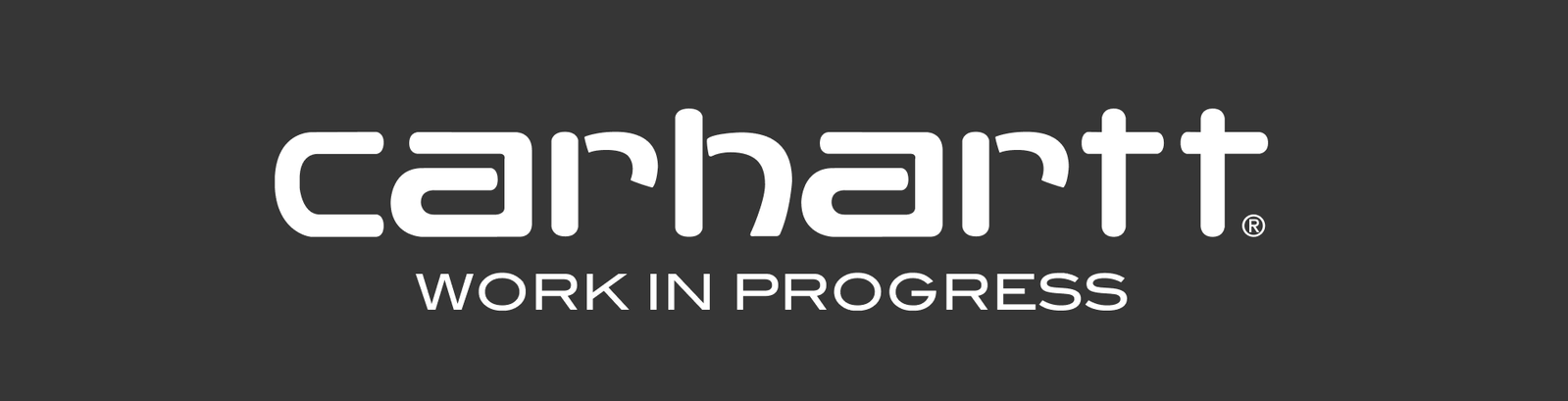Carhartt Work In Progress