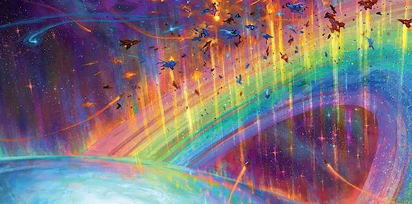 Magic: The Gathering goes sci-fi - 9 new cards from Edge of Eternities | IGN